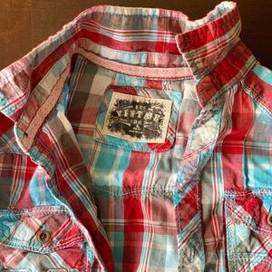 Buckle Youth Boys Long Sleeve